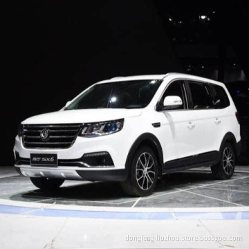 discount  Dongfeng direct factory JOYEAR SX6 car suv/suv car with 7 seats suv voiture for sale